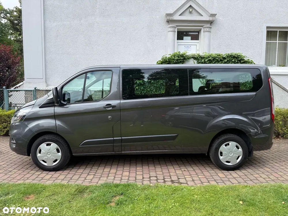 Ford Transit Custom - 9