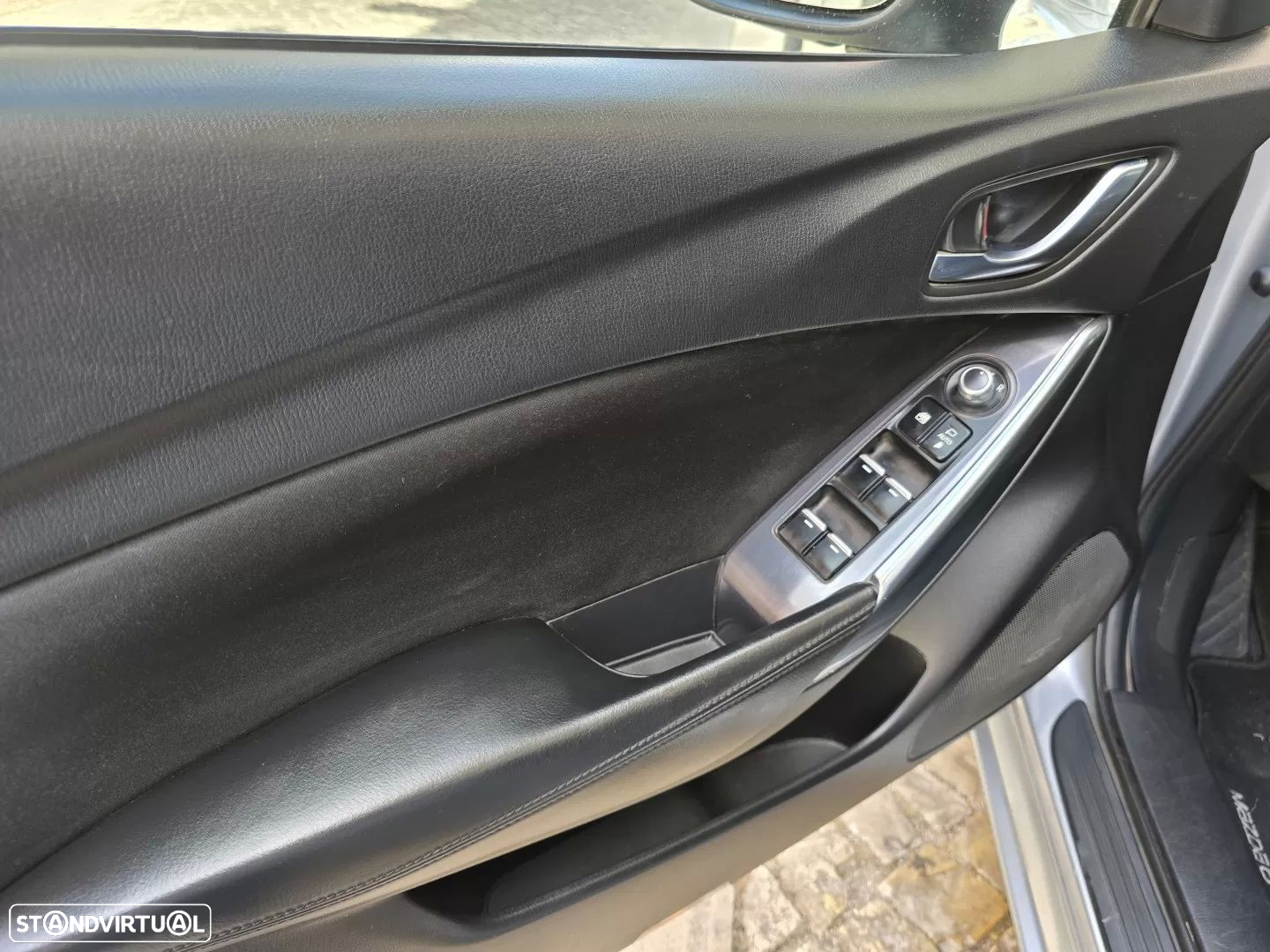 Mazda 6 M6 SW 2.2 SKY-D Excellence Navi - 9