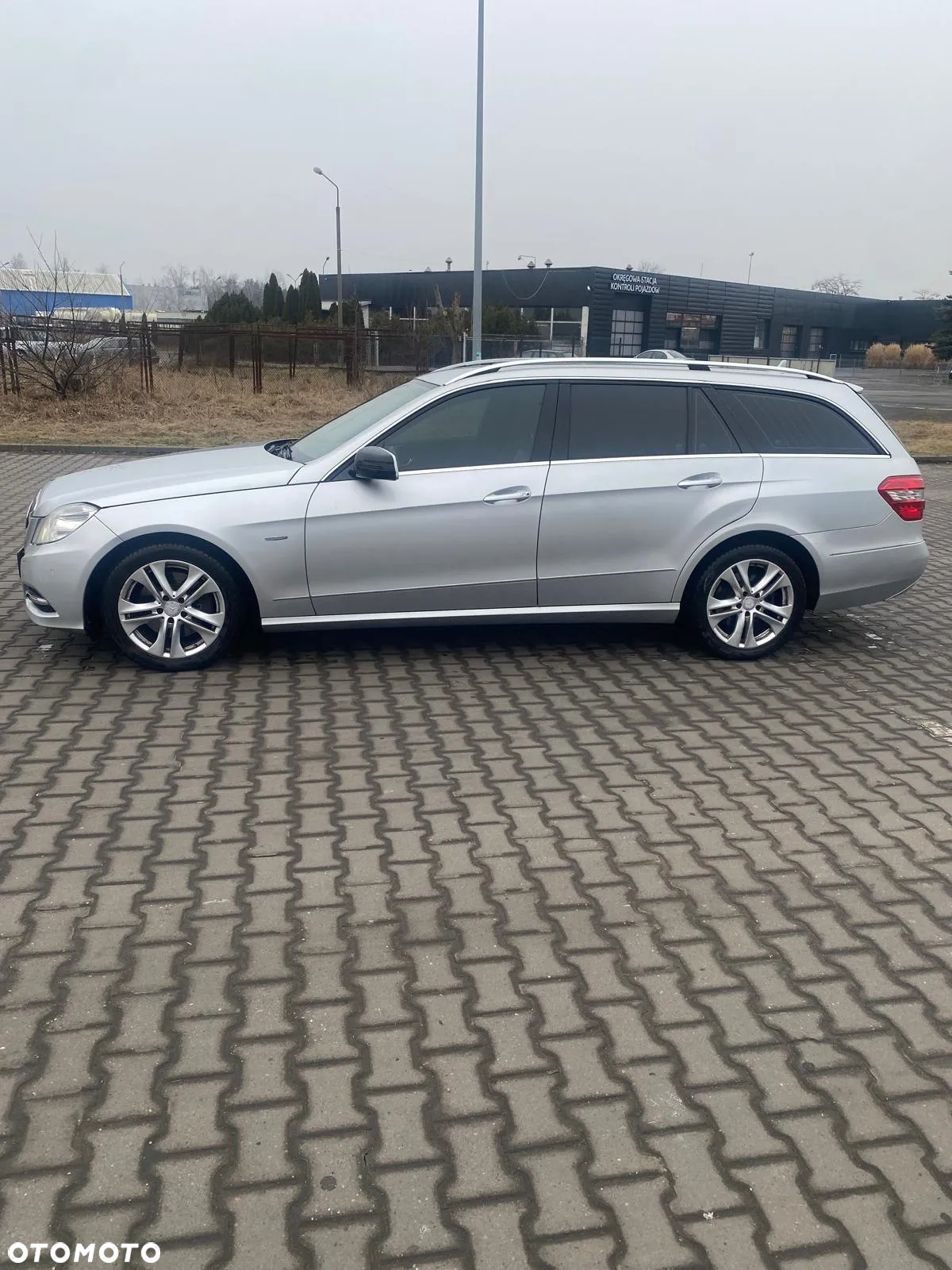Mercedes-Benz Klasa E 350 CDI 4-Matic BlueEff Avantgarde - 5