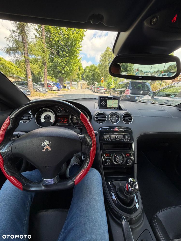 Peugeot RCZ 1.6 THP - 14