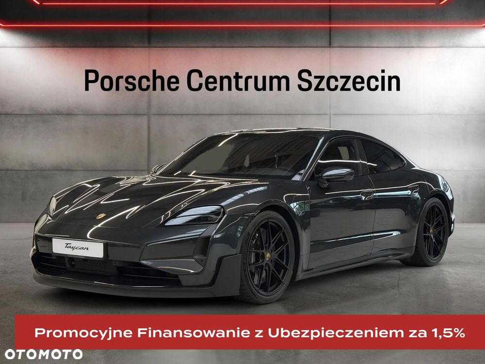 Porsche Taycan 105kWh Turbo GT - 1