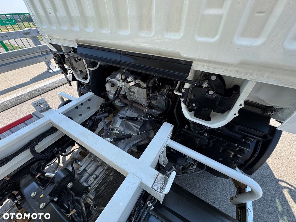 Nissan Cabstar NT 400 35.13 3.0 Diesel Wywrotka Super Stan - 18