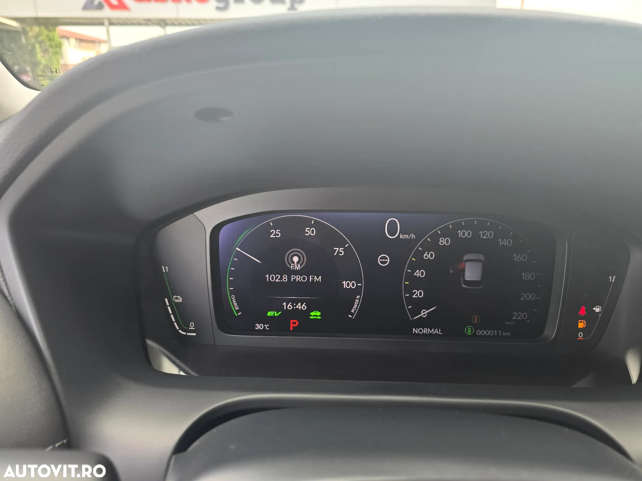 Honda ZR-V e:HEV 2.0 i-MMD Hybrid Advance - 8