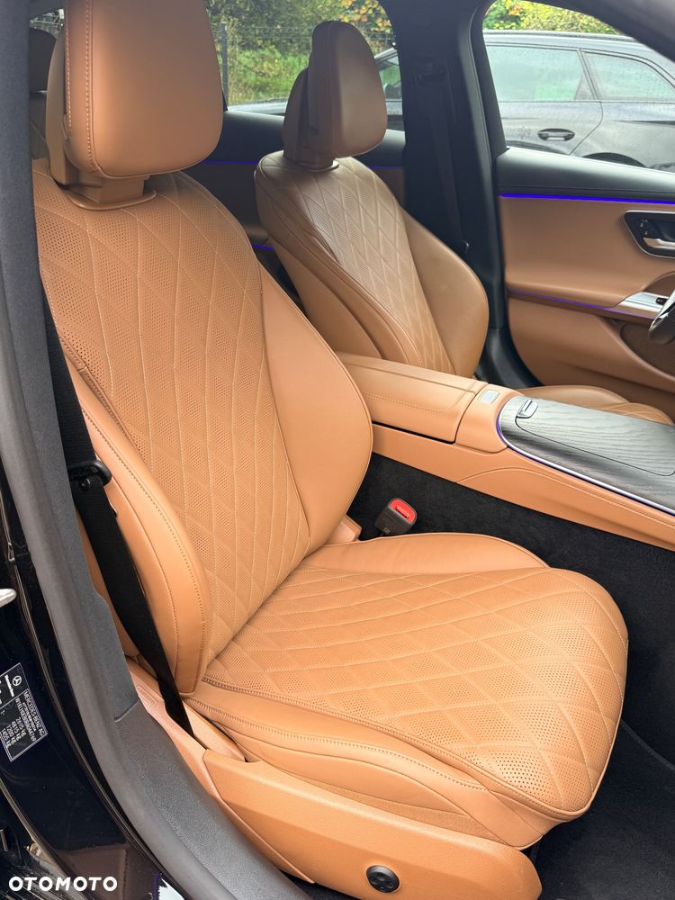 Mercedes-Benz Klasa E 220 d mHEV Exclusive 9G-Tronic - 26