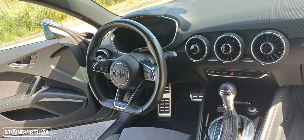 Audi TTS Roadster 2.0 TFSi quattro S Tronic - 13