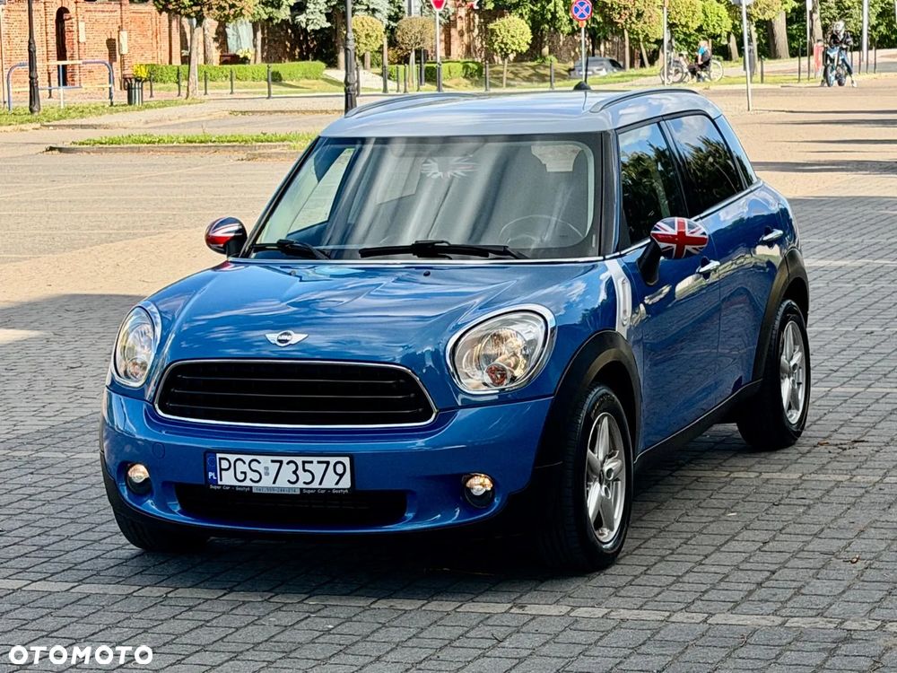 MINI Countryman Cooper D - 2