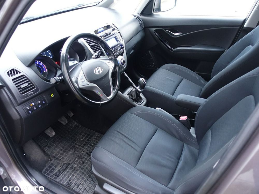 Hyundai ix20 1.6 Style blue - 10