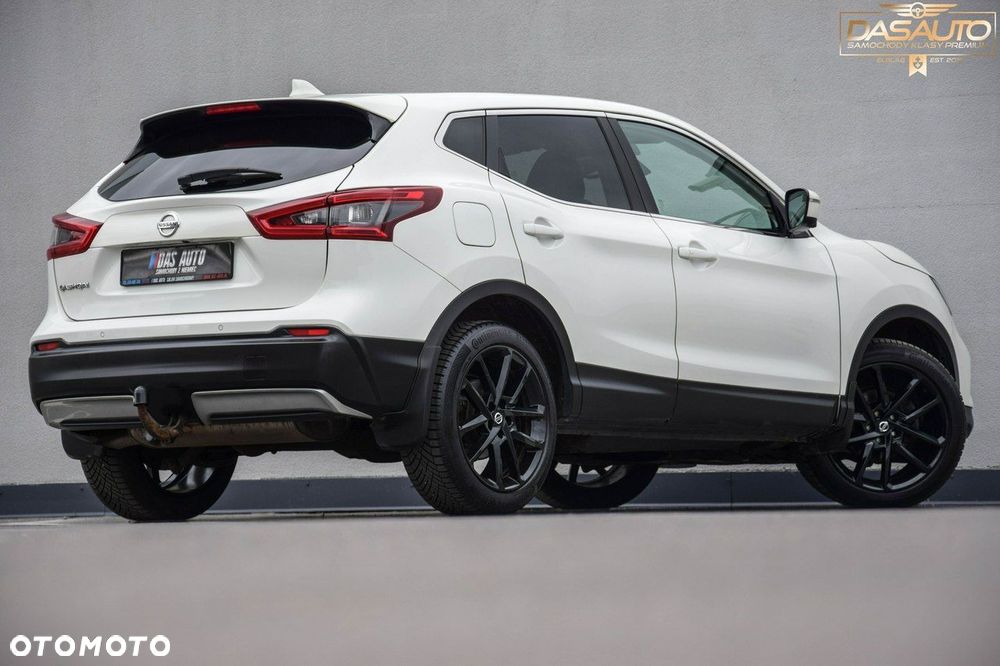 Nissan Qashqai 1.3 DIG-T DCT N-CONNECTA - 12