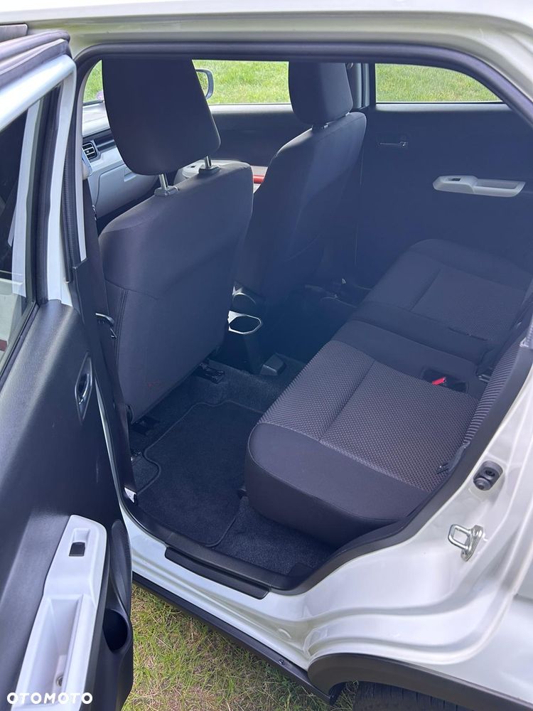 Suzuki Ignis - 21