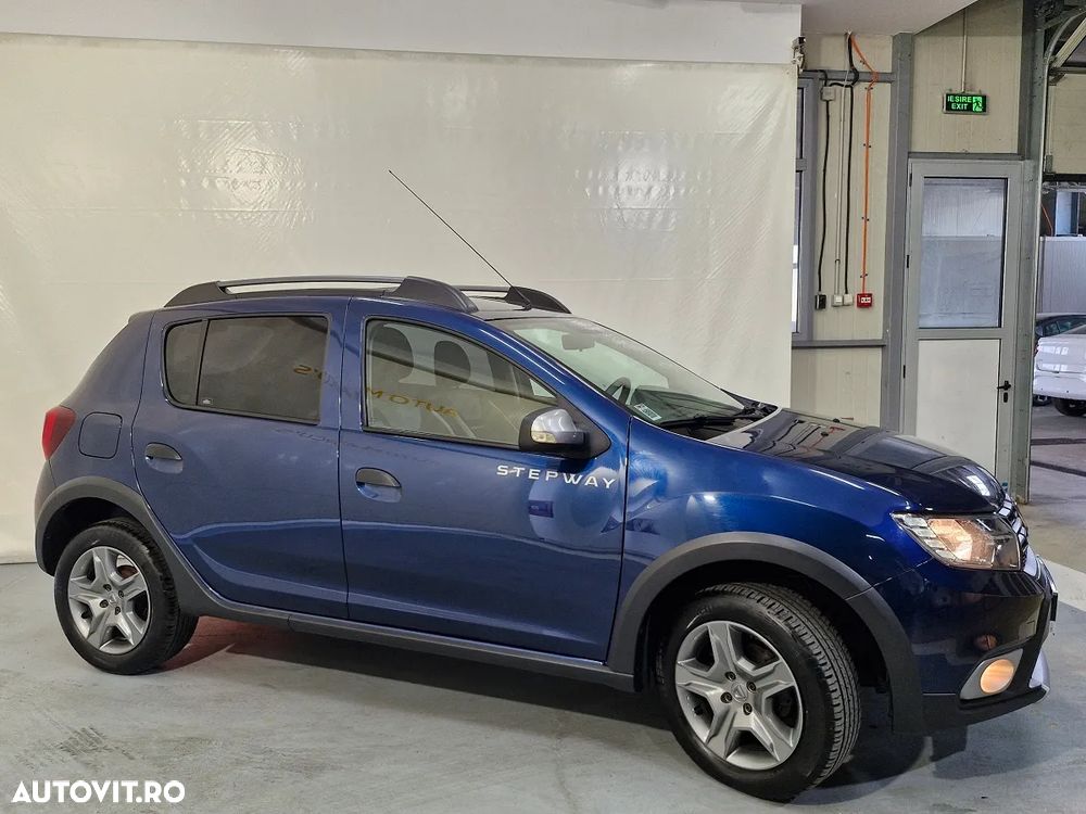 Dacia Sandero Stepway 0.9 TCe Prestige - 17
