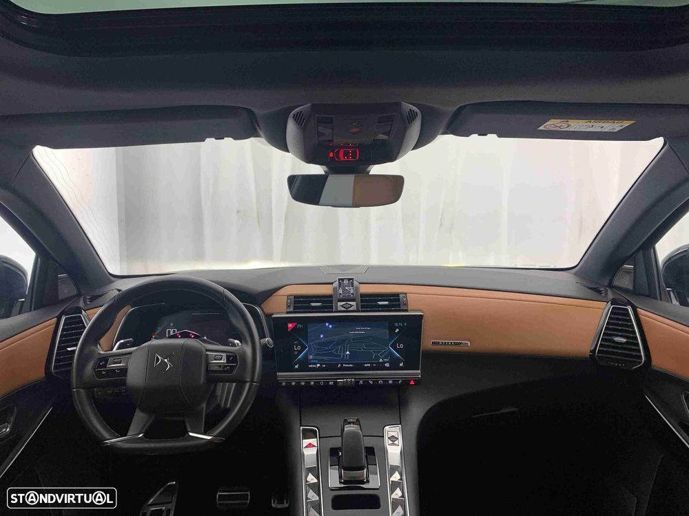 DS DS7 Crossback E-Tense Bastille+ EAT8 - 13