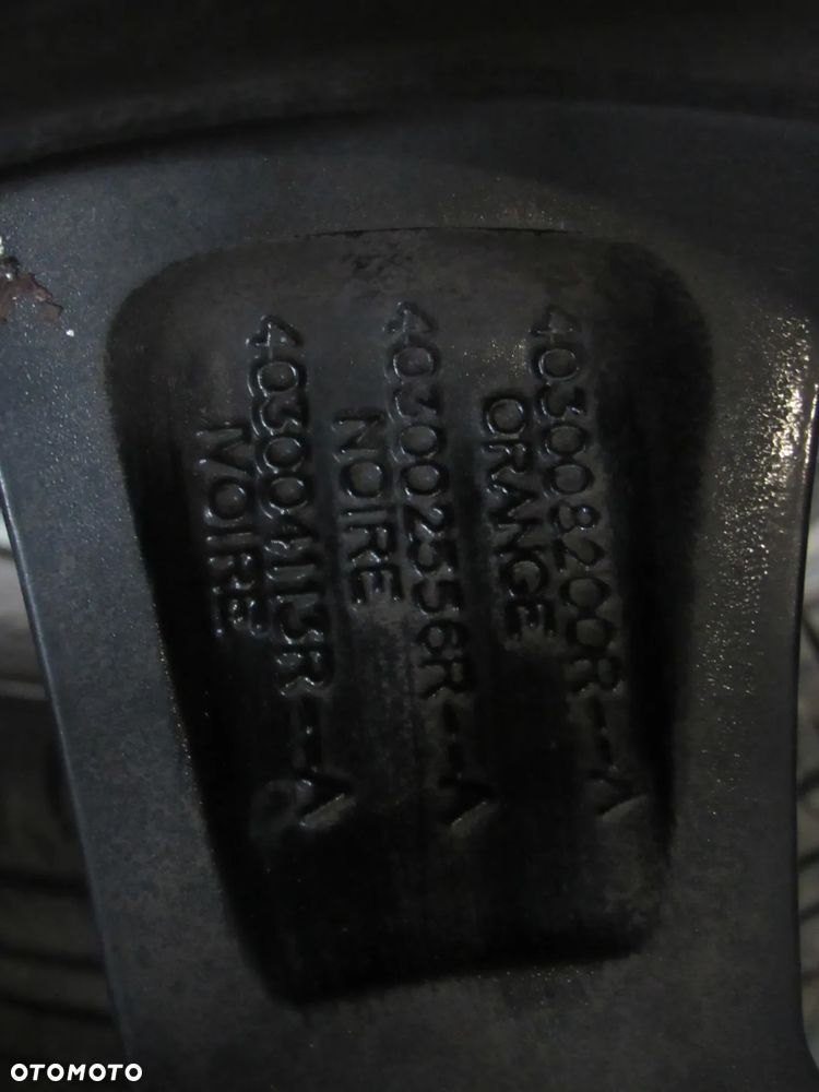 renault captur I komplet felg r16 - 7