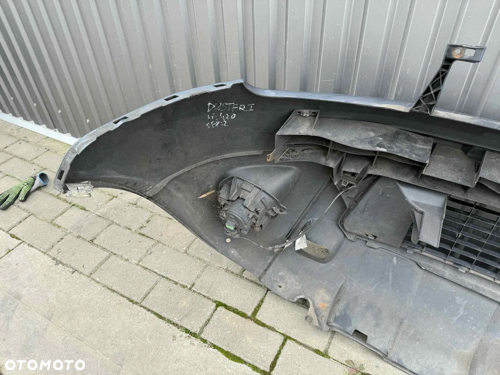 Dacia Duster I Zderzak Przód Przedni 10-17 - 9