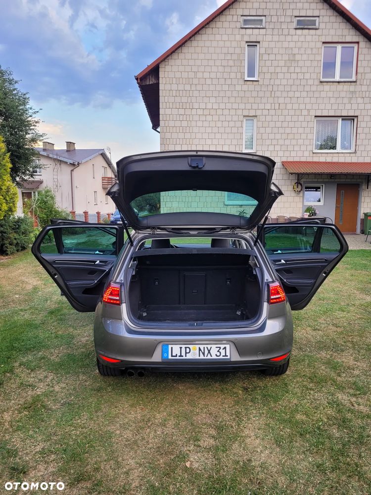 Volkswagen Golf 1.4 TSI BMT ACT Highline DSG - 11