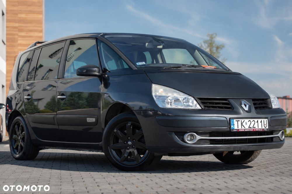 Renault Espace 2.0 dCi Voyage - 4
