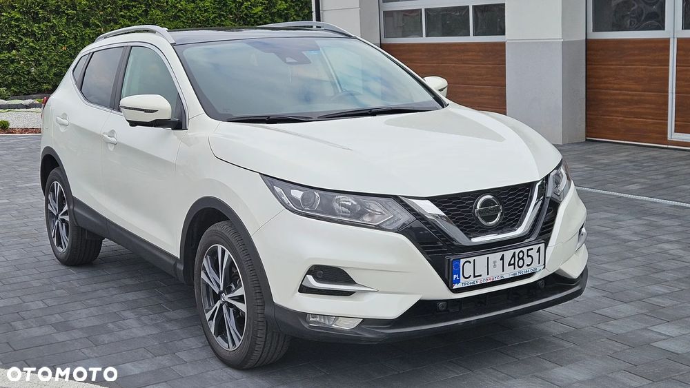 Nissan Qashqai 1.3 DIG-T MHEV N-Connecta Xtronic - 3