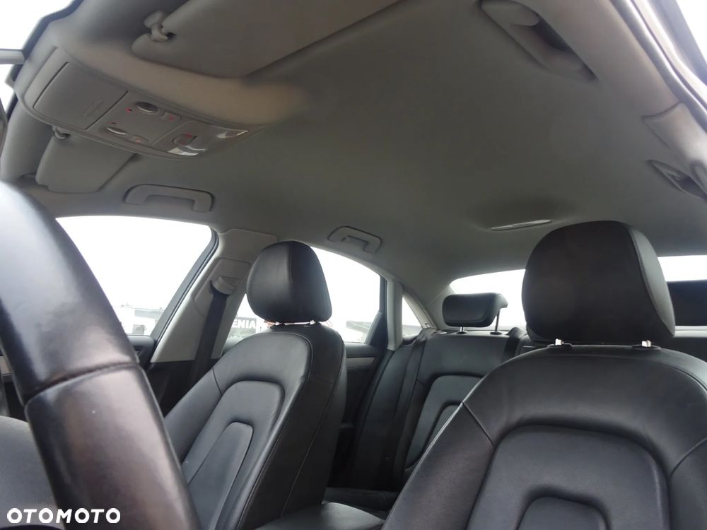 Audi A4 Limousine - 21