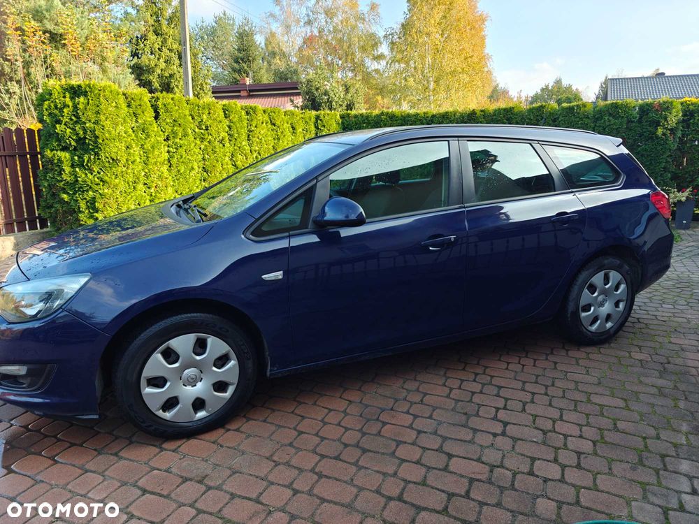 Opel Astra