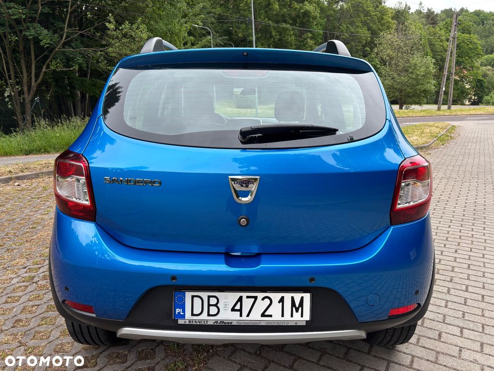 Dacia Sandero Stepway 0.9 TCe Laureate S&S - 11