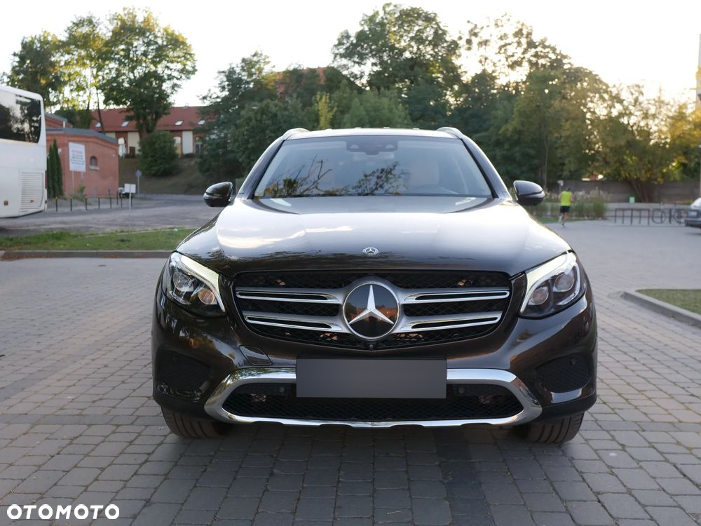 Mercedes-Benz GLC 220 d 4-Matic - 10