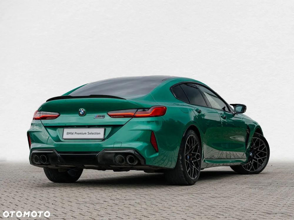 BMW M8 Competition - 3