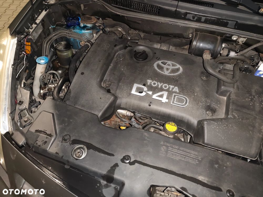 Toyota Corolla Verso 2.0 D-4D - 7