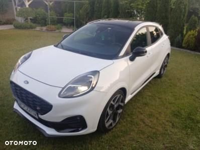 Ford Puma 1.5 EcoBoost ST X - 4