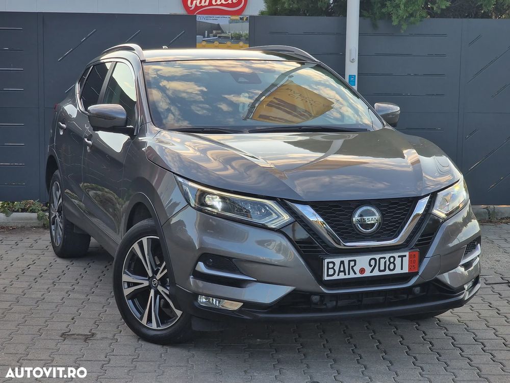 Nissan Qashqai 1.6 DCI ALL-MODE 4x4i TEKNA - 2