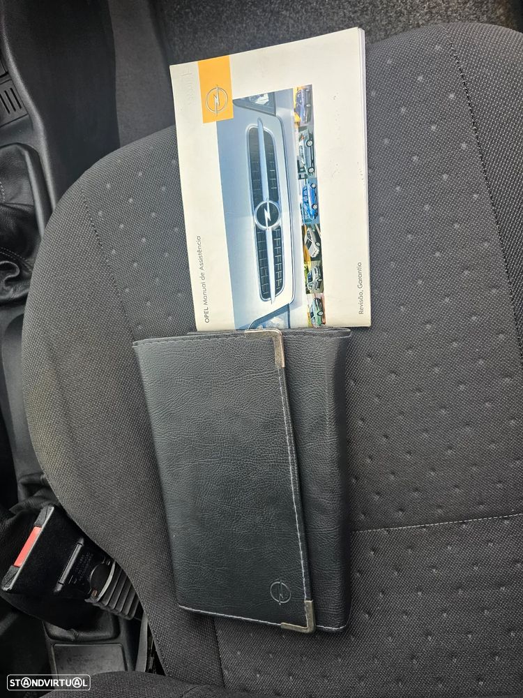 Opel Corsa 1.3 CDTi N-Joy - 27