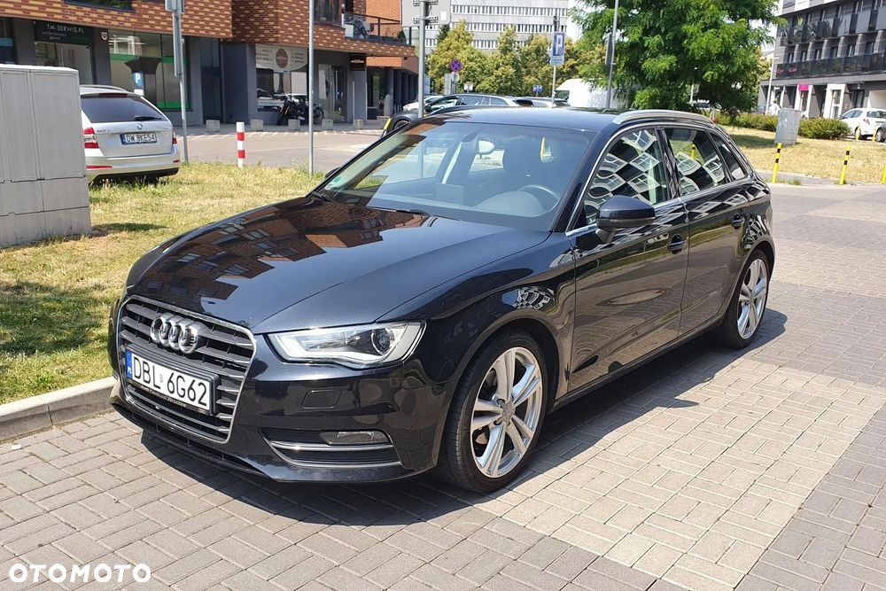 Audi A3 Sportback 1.6 TDI Ambition - 10