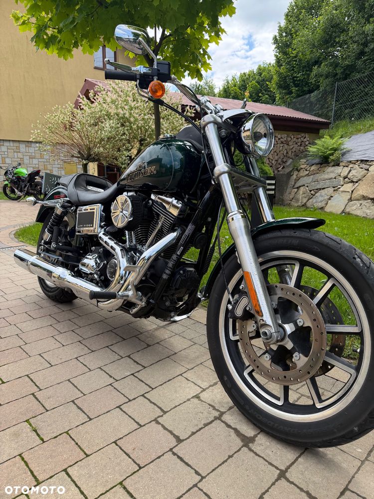 Harley-Davidson Dyna Low Rider - 3