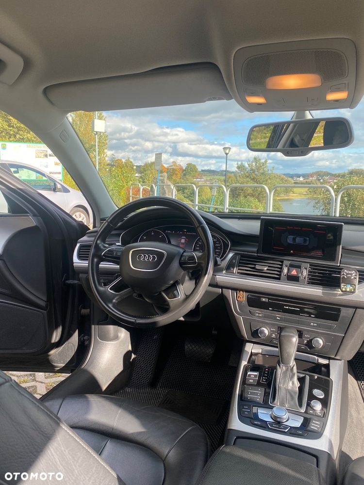 Audi A6 Limousine - 11