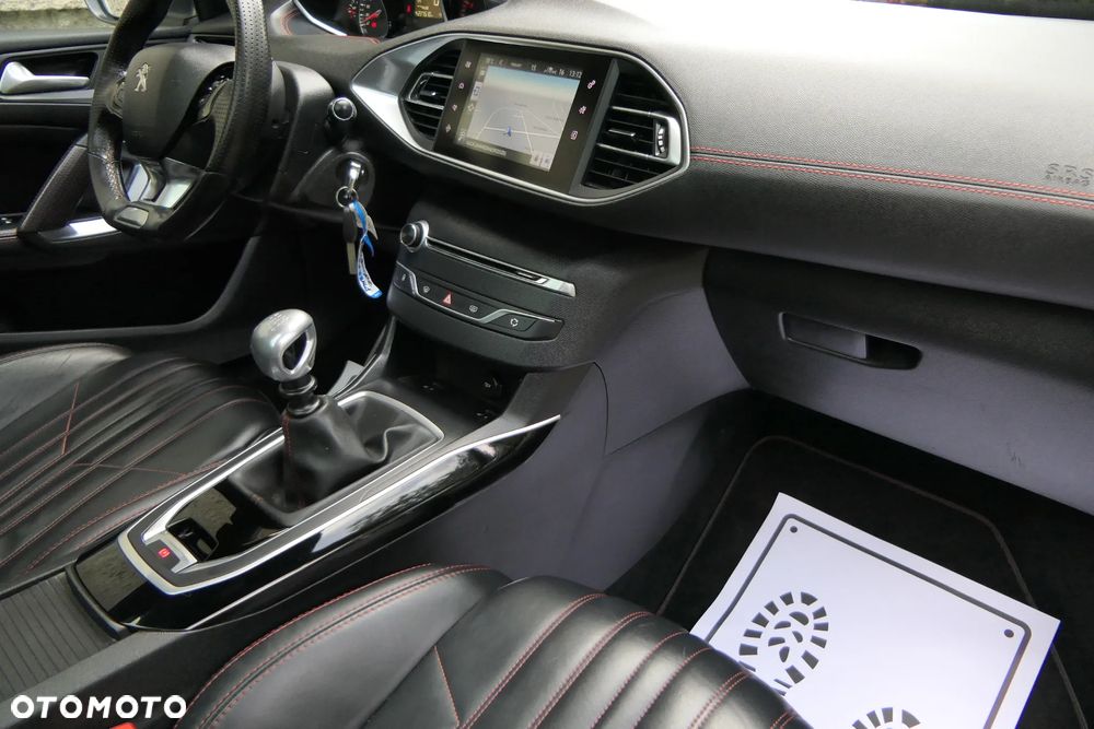 Peugeot 308 BlueHDi 150 Stop & Start GT-Line Edition - 18