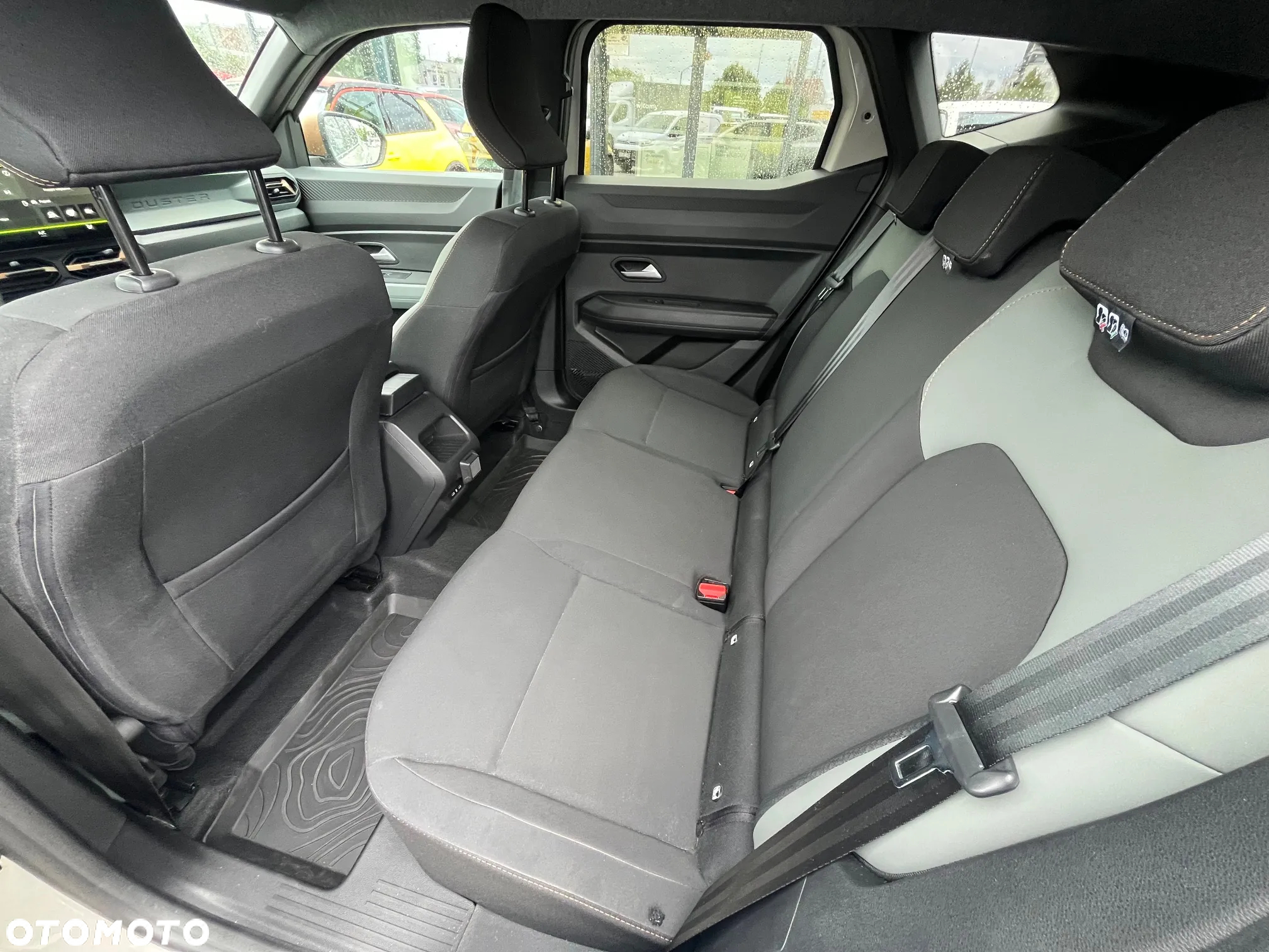 Dacia Duster 1.2 TCe mHEV Extreme 4x4 - 10