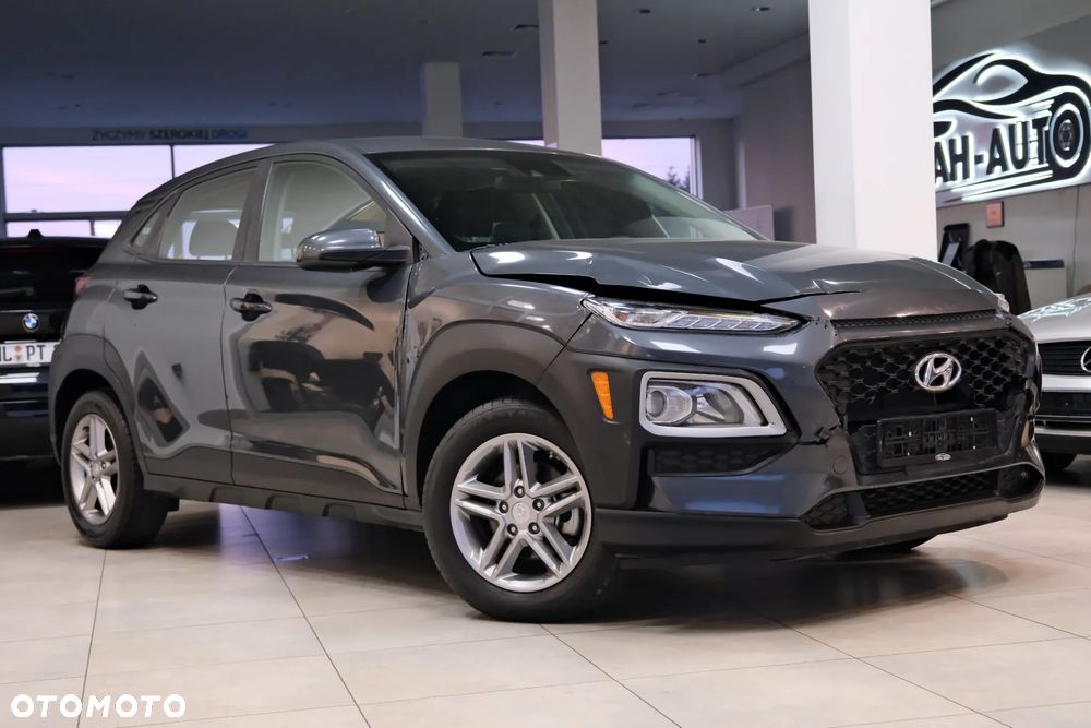 Hyundai Kona - 14