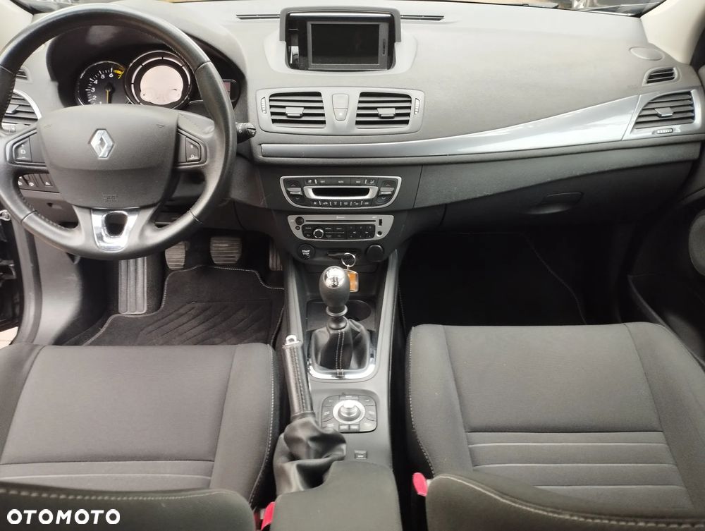 Renault Megane ENERGY TCe 115 Start & Stopp LIMITED - 7