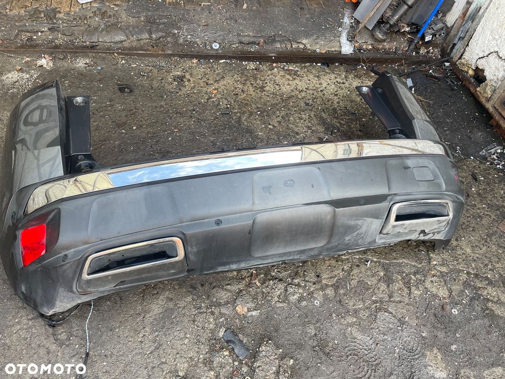 Peugeot 3008 EVL gris Platinium 2016r- maska zderzak błotnik drzwi zawieszenie - 6