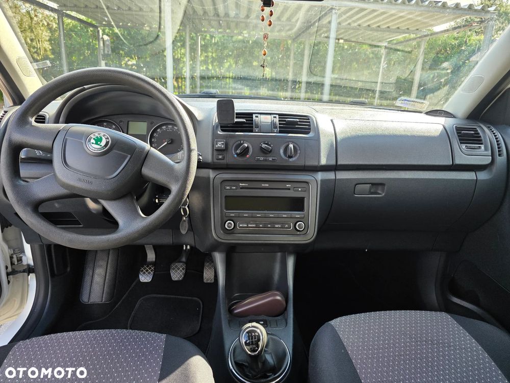 Skoda Fabia 1.4 16V Ambition - 6