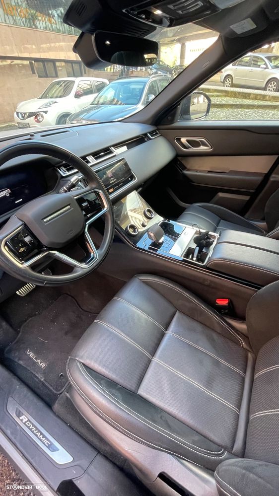 Land Rover Range Rover Velar 2.0 D200 AWD R-Dynamic S - 12