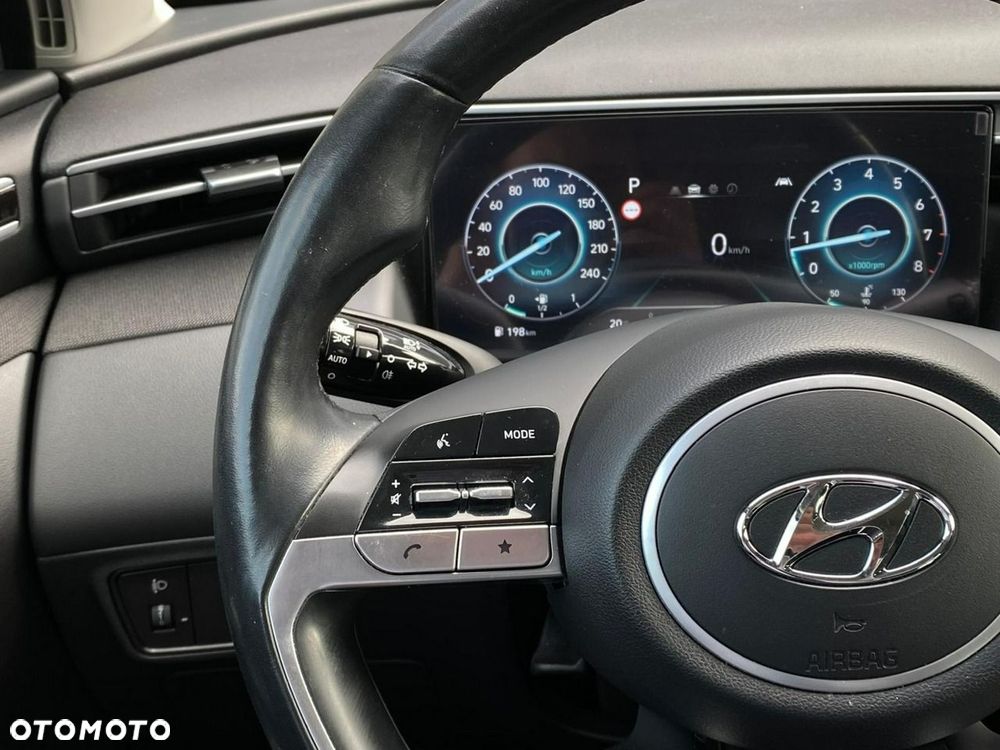 Hyundai Tucson 1.6 T-GDi 48V Smart 2WD DCT - 19