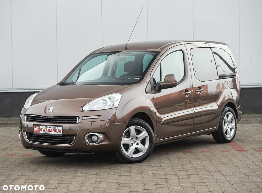 Peugeot Partner 98 VTi Active - 3