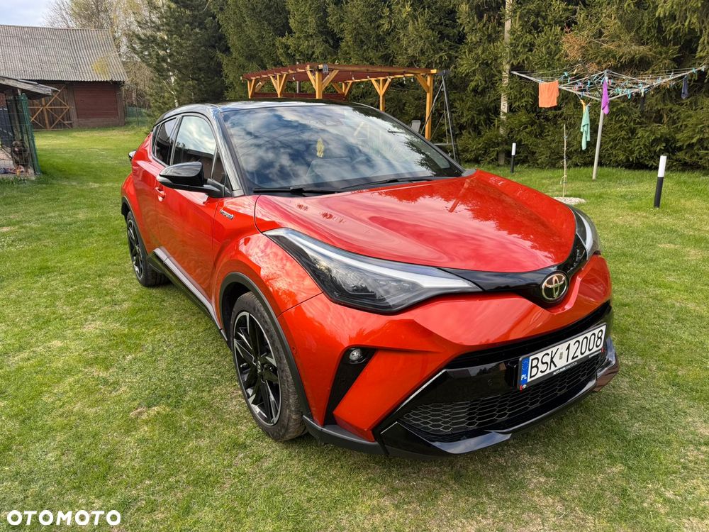 Toyota C-HR 2.0 Hybrid GR Sport - 10
