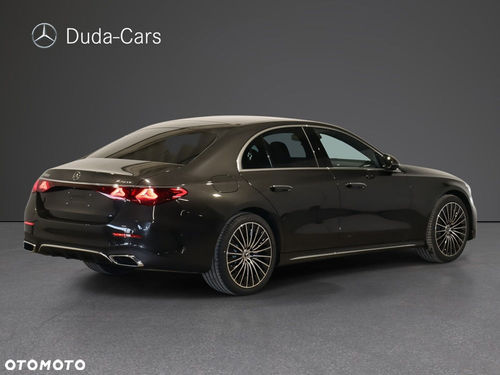 Mercedes-Benz Klasa E - 3