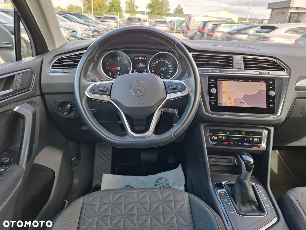 Volkswagen Tiguan 2.0 TDI SCR DSG Life - 17