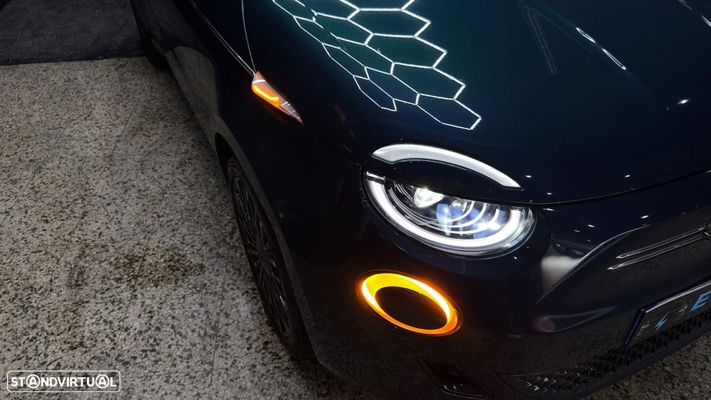 Fiat 500e C La Prima - 19