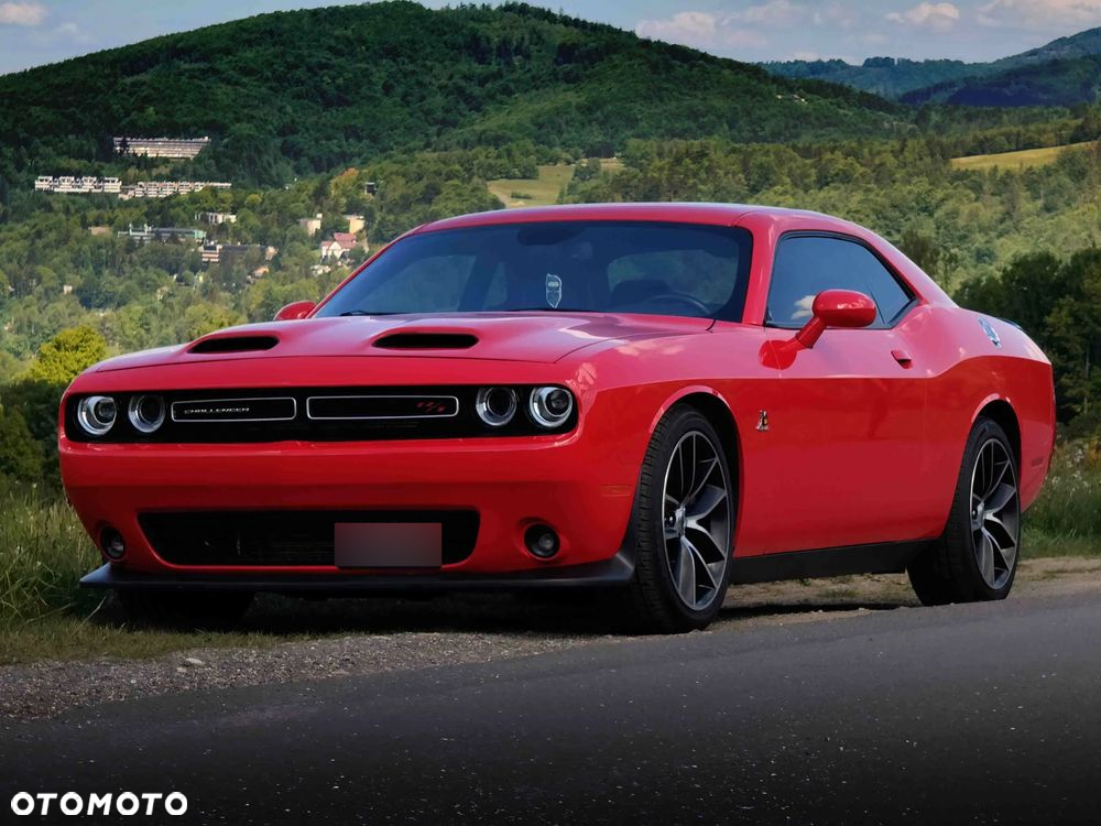 Dodge Challenger 6.4 Scat Pack - 5