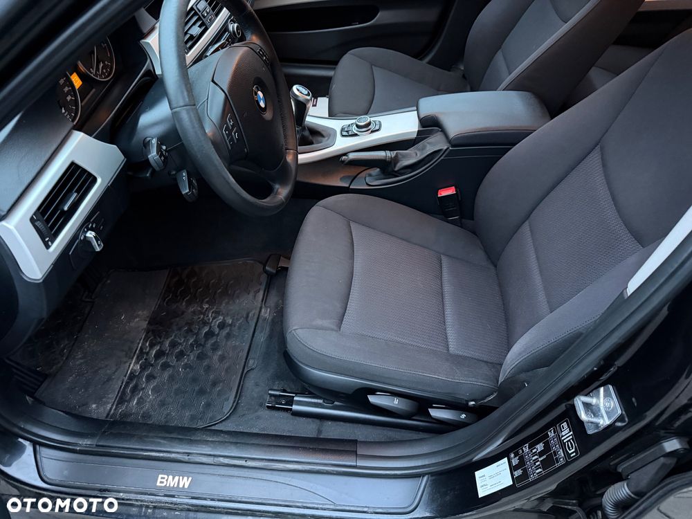 BMW Seria 3 316d Advantage - 14