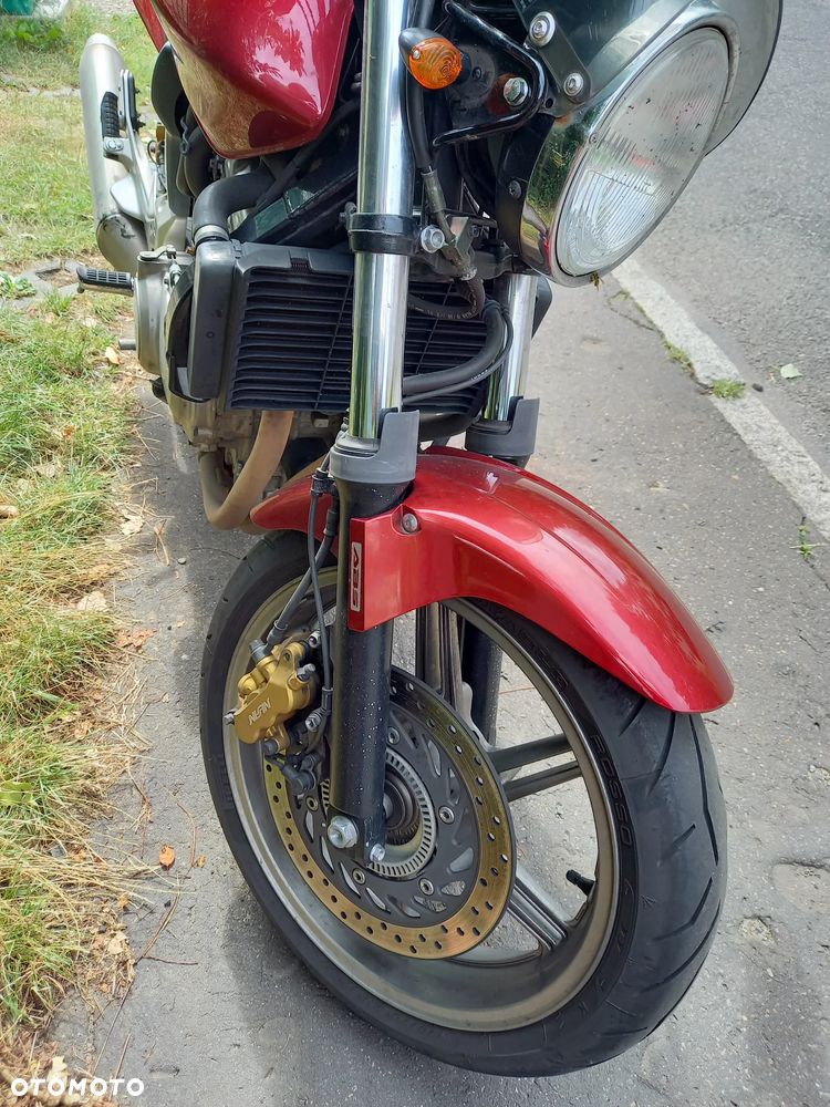 Honda CBF - 20