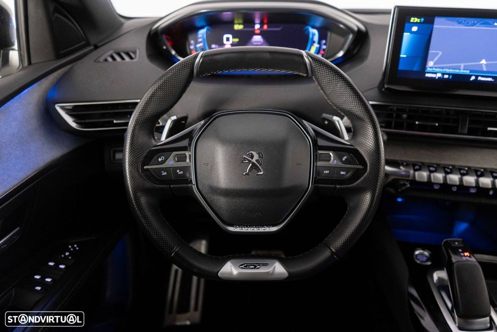 Peugeot 3008 1.6 Hybrid GT e-EAT8 - 30