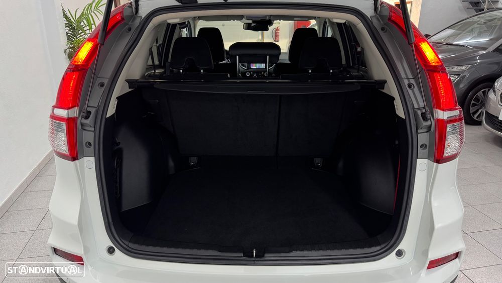 Honda CR-V 1.6 i-DTEC Elegance Plus C.Navi - 34